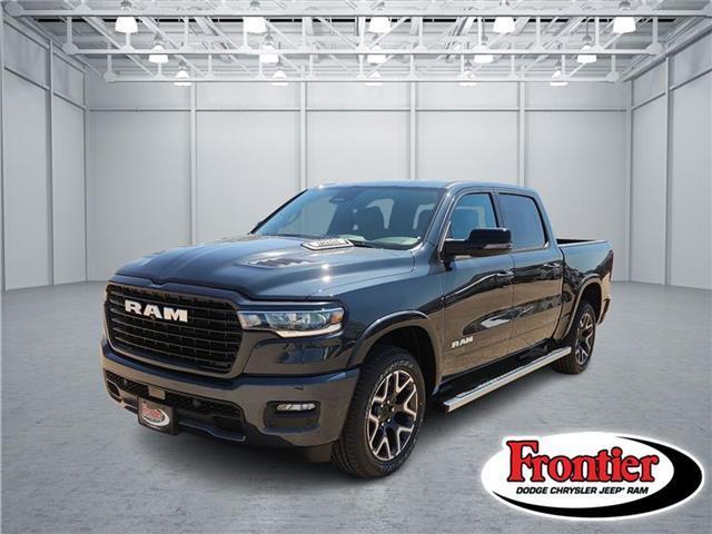 new 2026 Ram 1500 car, priced at $72,605