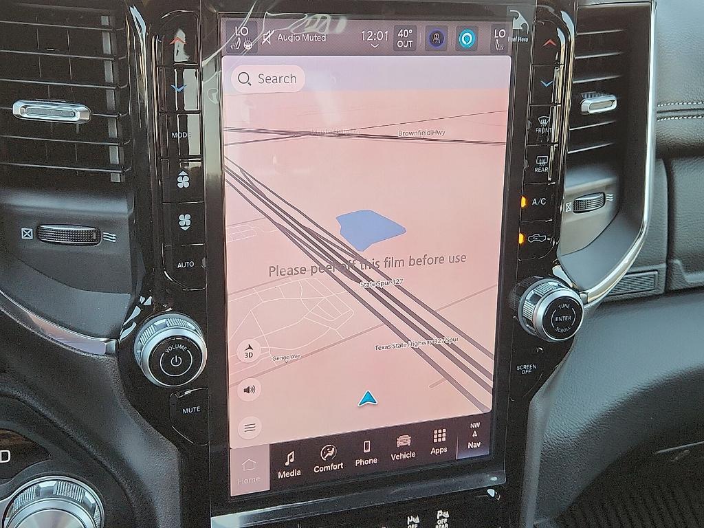 new 2026 Ram 1500 car, priced at $62,992