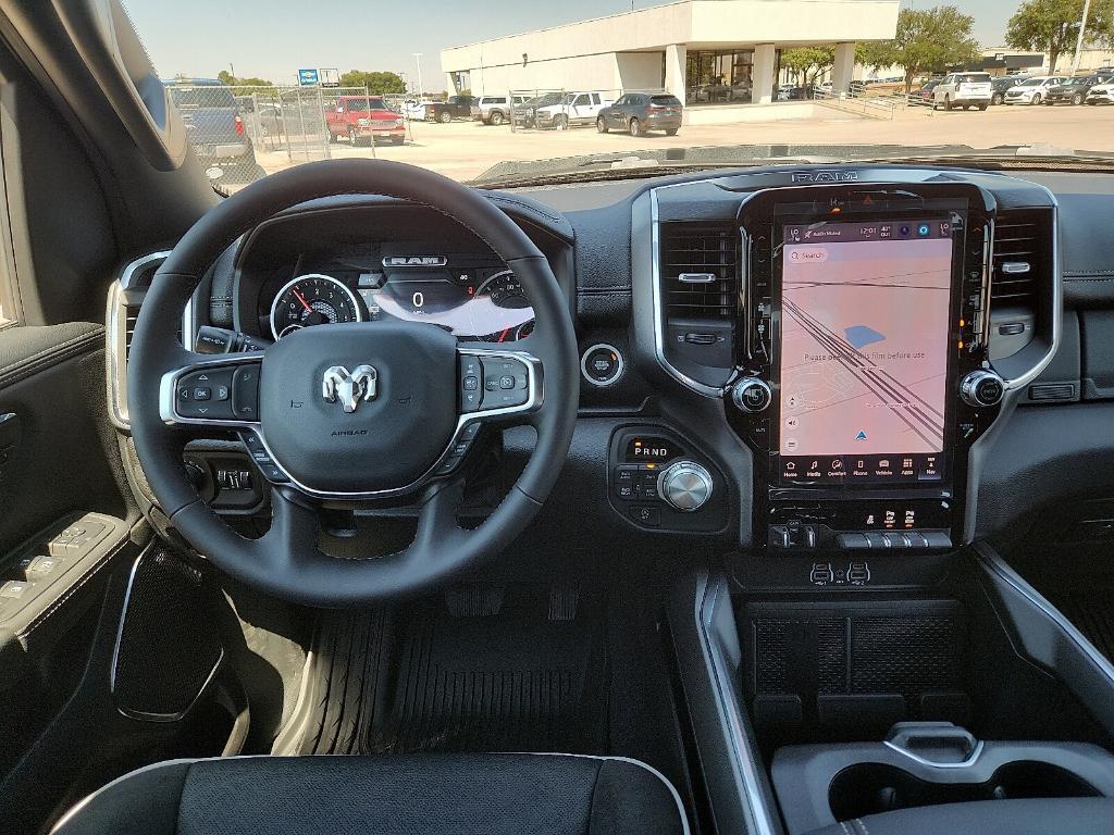 new 2026 Ram 1500 car, priced at $62,992