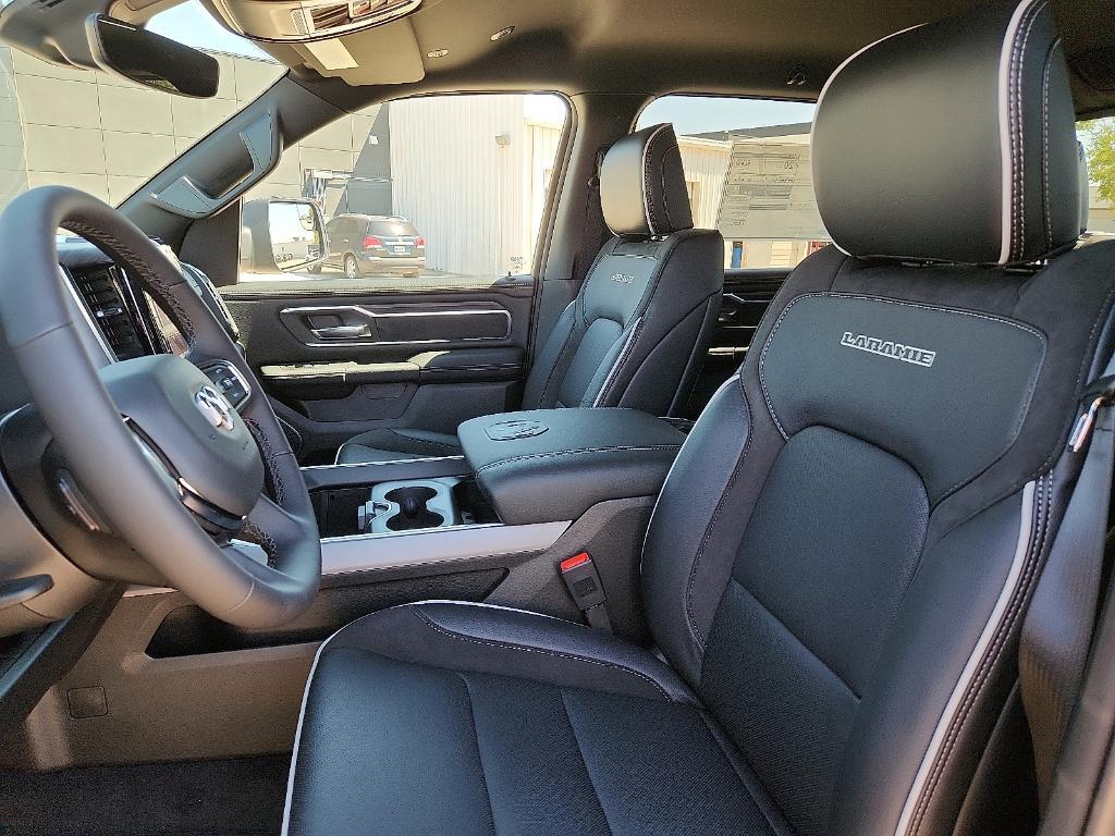 new 2026 Ram 1500 car, priced at $62,992