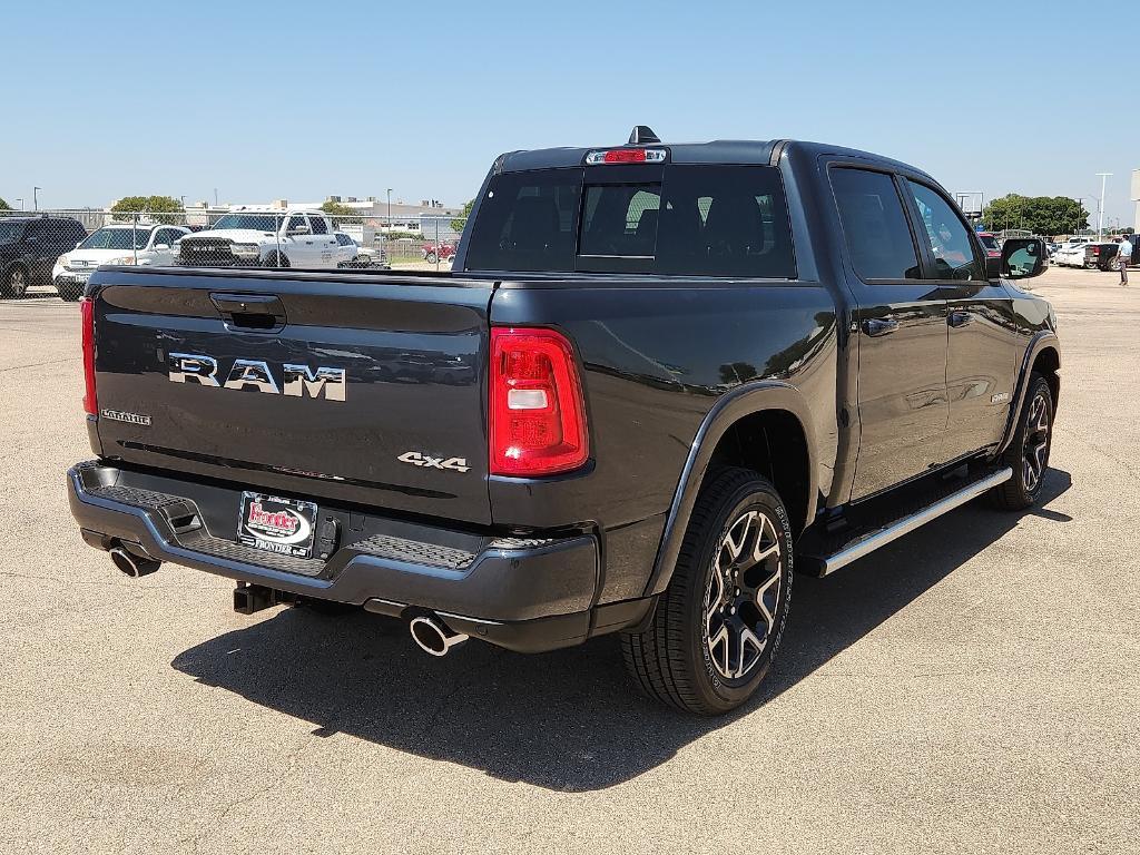 new 2026 Ram 1500 car, priced at $62,992