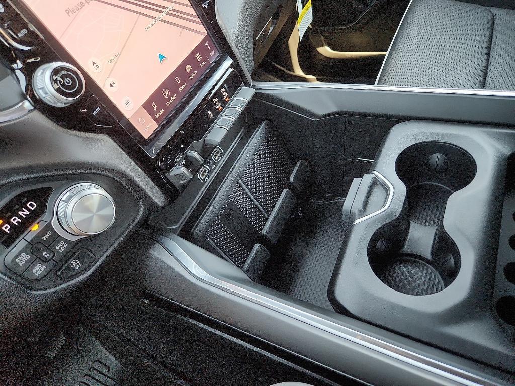 new 2026 Ram 1500 car, priced at $62,992