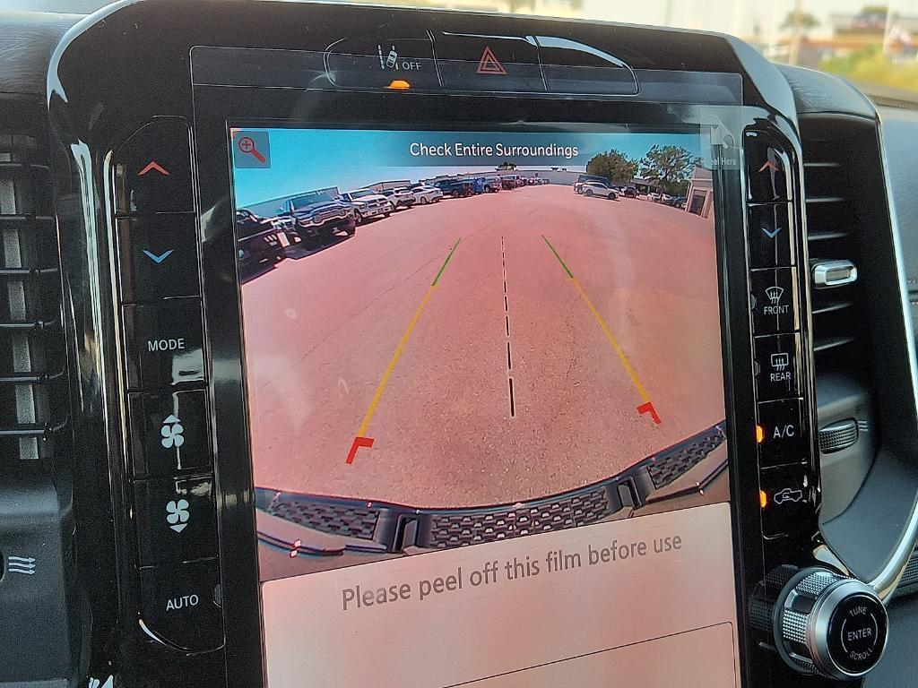 new 2026 Ram 1500 car, priced at $62,992