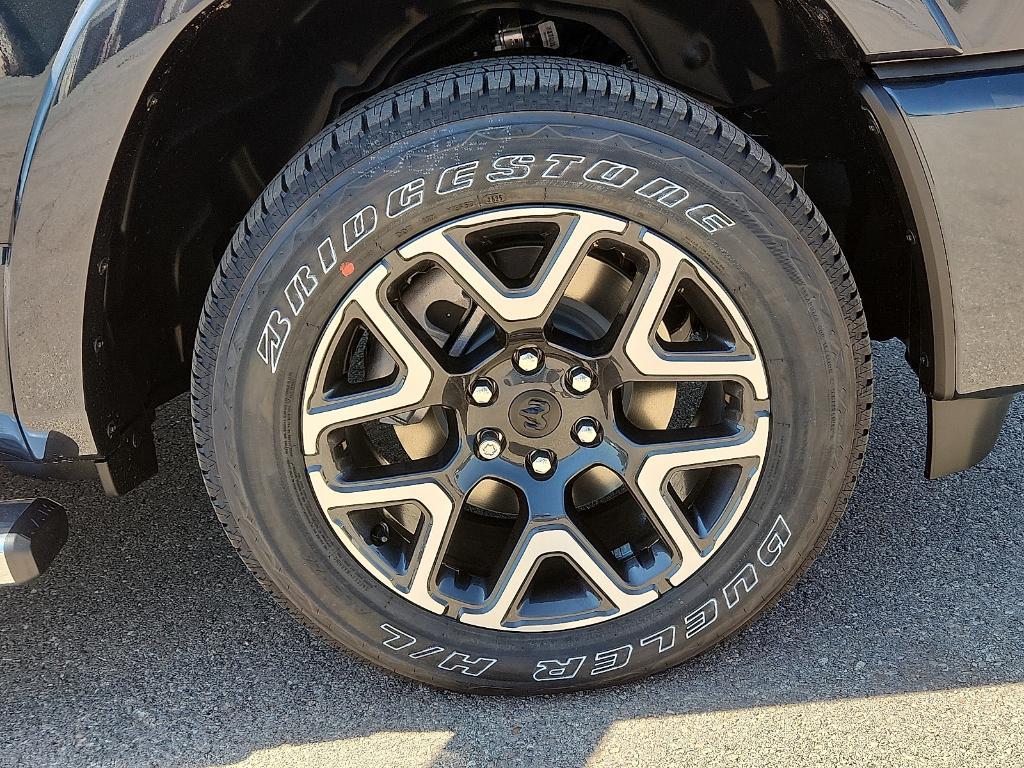 new 2026 Ram 1500 car, priced at $62,992