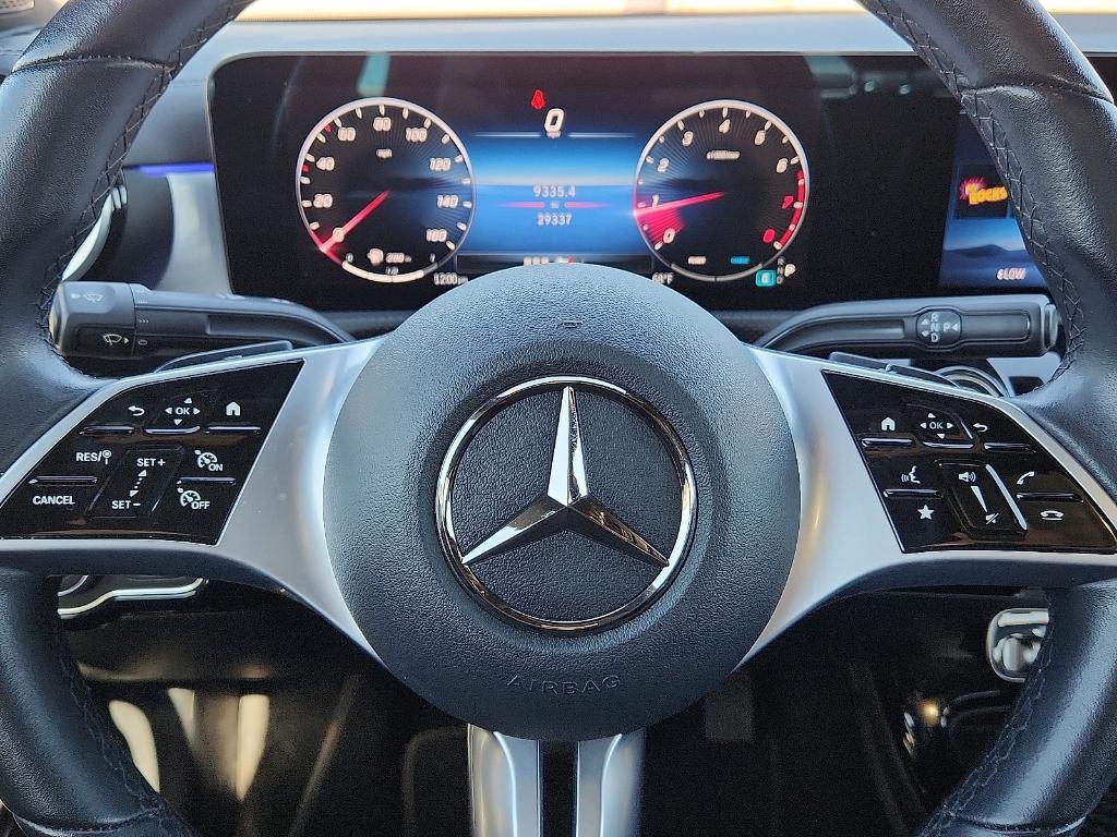 used 2025 Mercedes-Benz CLA 250 car, priced at $34,995