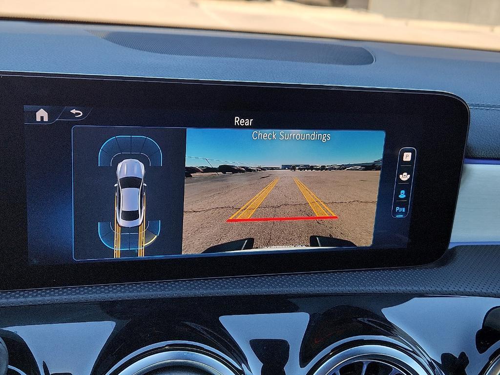 used 2025 Mercedes-Benz CLA 250 car, priced at $34,995