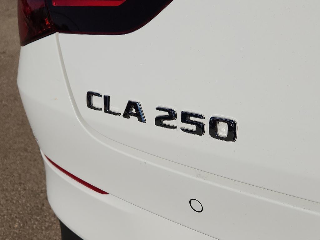used 2025 Mercedes-Benz CLA 250 car, priced at $34,995