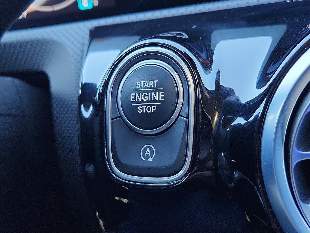 used 2025 Mercedes-Benz CLA 250 car, priced at $34,995