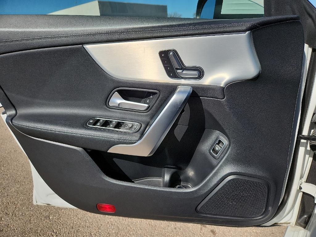 used 2025 Mercedes-Benz CLA 250 car, priced at $34,995