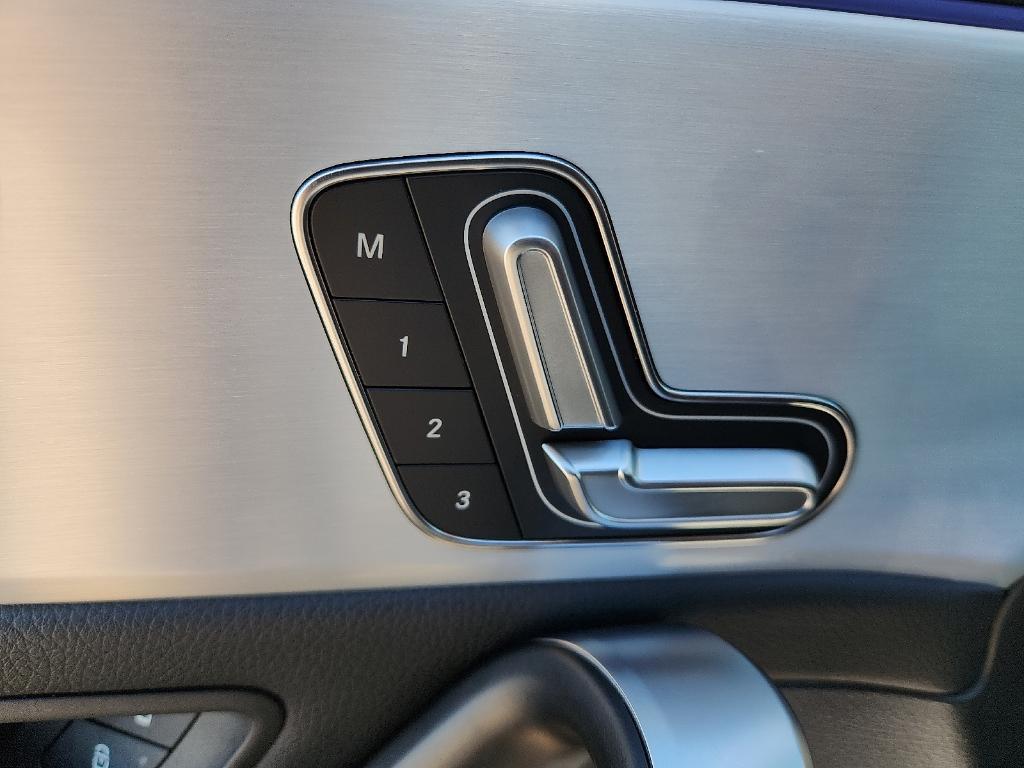 used 2025 Mercedes-Benz CLA 250 car, priced at $34,995