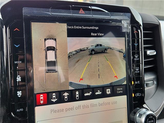 new 2026 Ram 2500 car, priced at $57,871