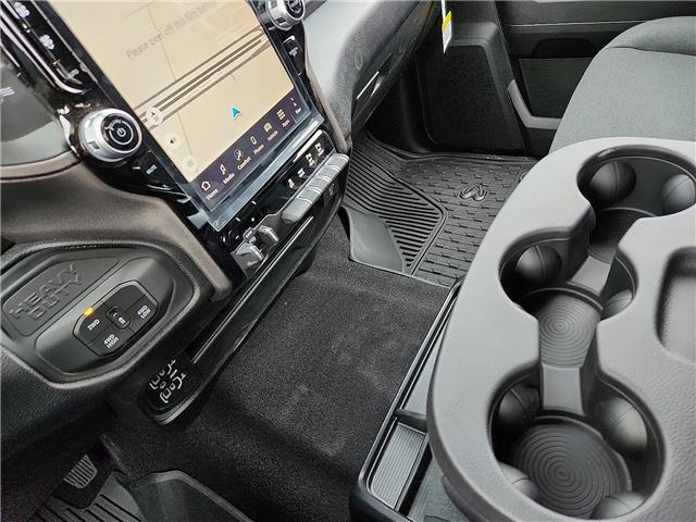 new 2026 Ram 2500 car, priced at $57,871