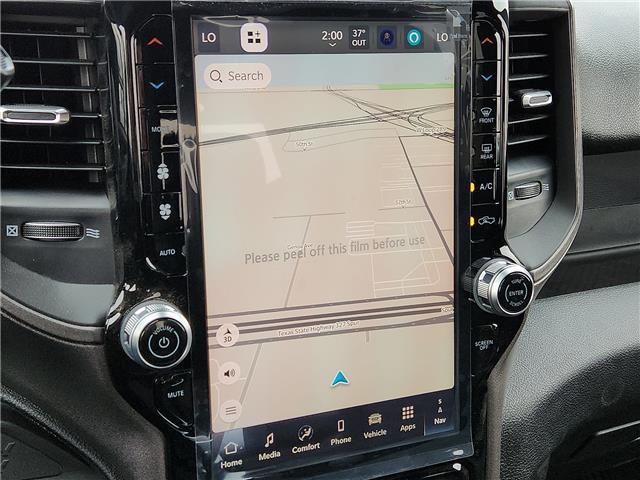 new 2026 Ram 2500 car, priced at $57,871