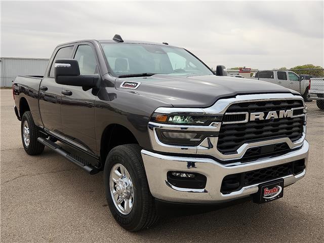 new 2026 Ram 2500 car, priced at $57,871