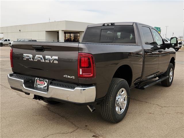 new 2026 Ram 2500 car, priced at $57,871