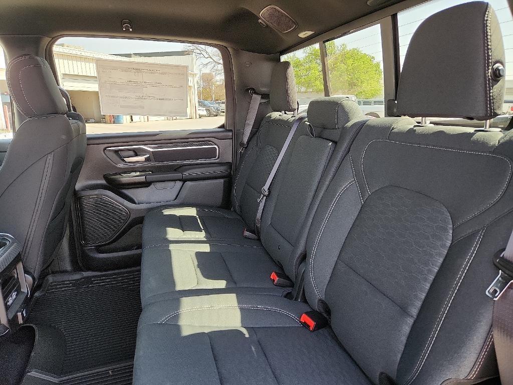 new 2026 Ram 1500 car, priced at $57,490