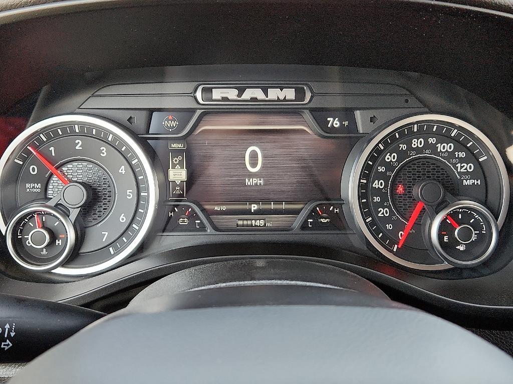 new 2026 Ram 1500 car, priced at $57,490