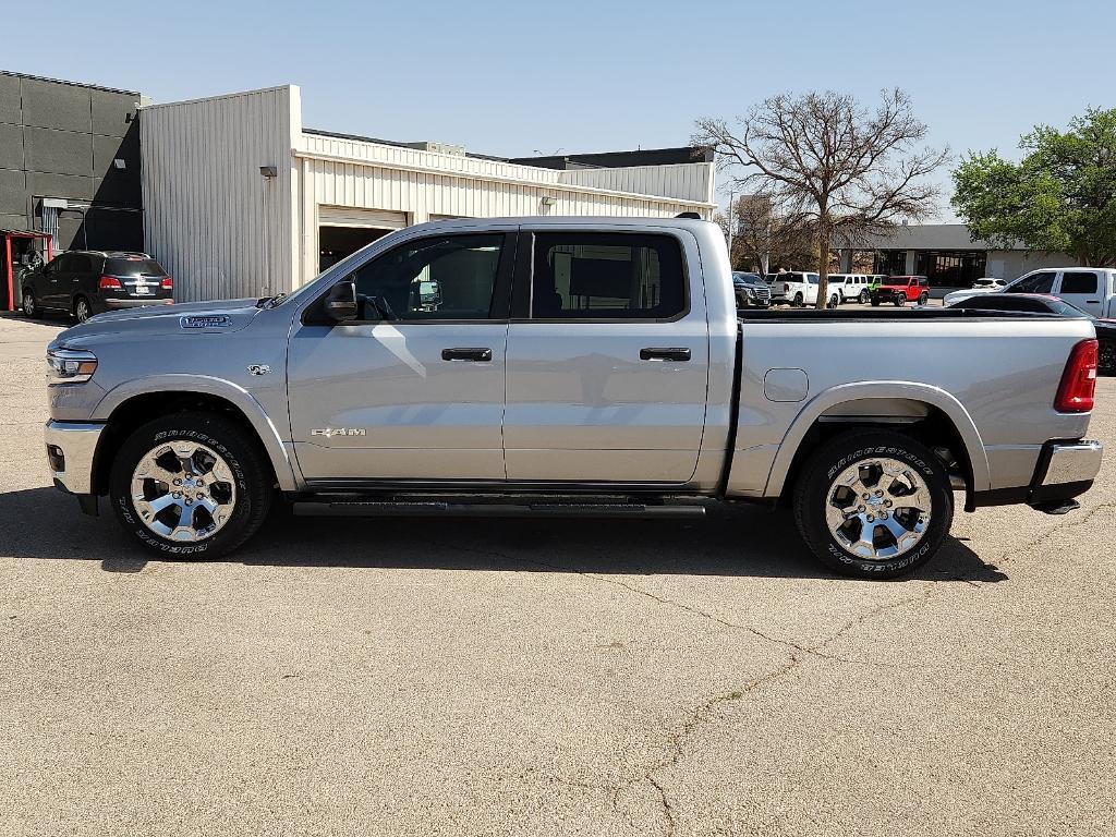 new 2026 Ram 1500 car, priced at $57,490