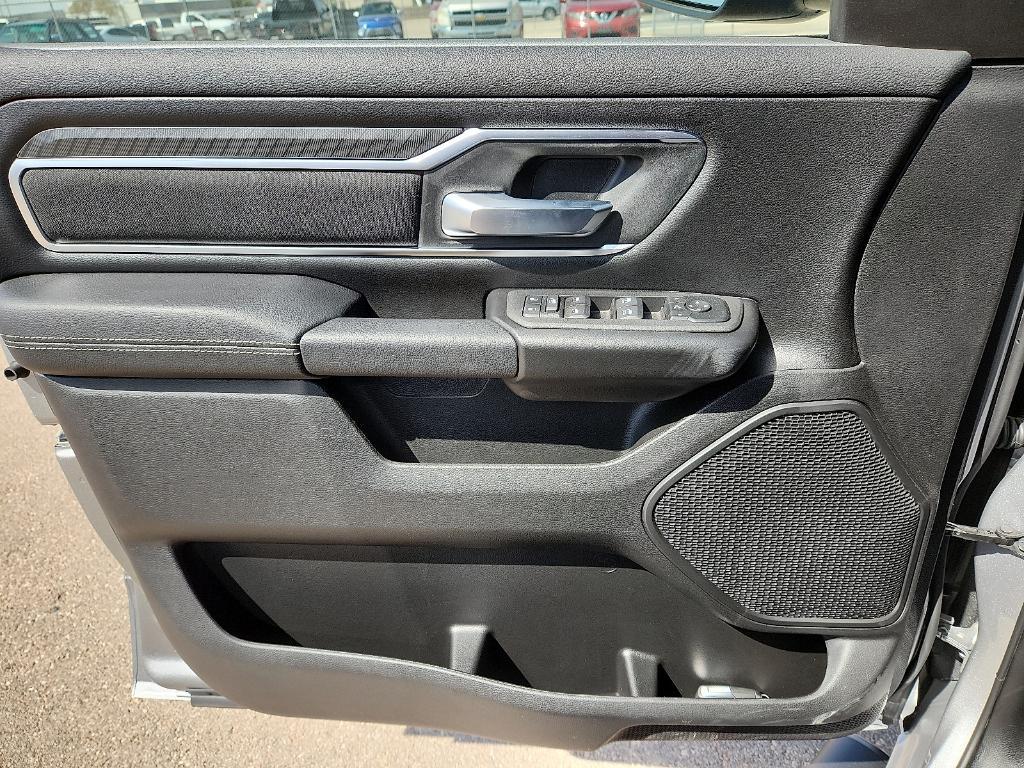 new 2026 Ram 1500 car, priced at $57,490