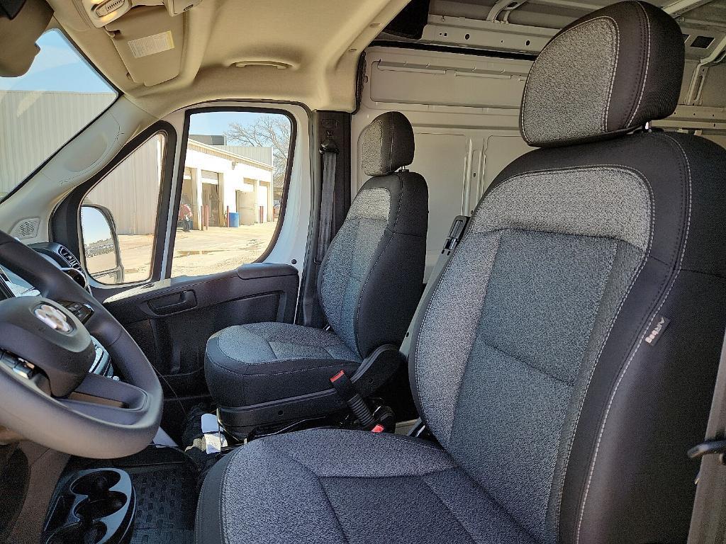 new 2026 Ram ProMaster 2500 car, priced at $52,074