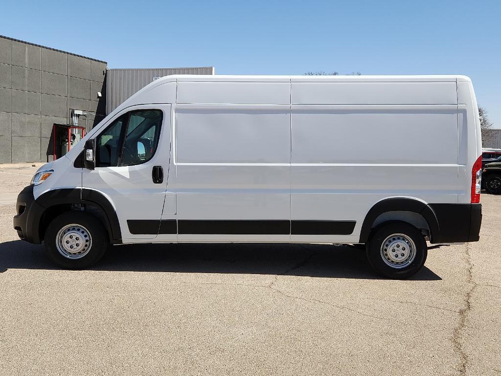 new 2026 Ram ProMaster 2500 car, priced at $52,074