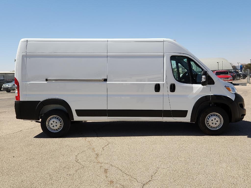 new 2026 Ram ProMaster 2500 car, priced at $52,074