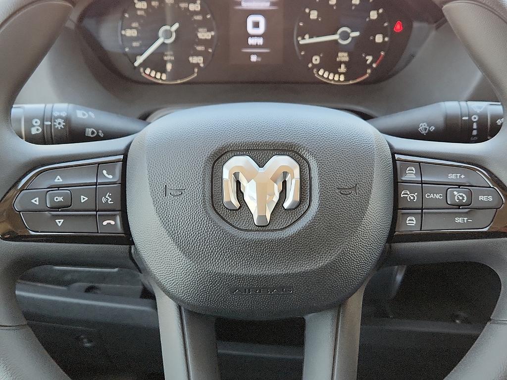 new 2026 Ram ProMaster 2500 car, priced at $52,074