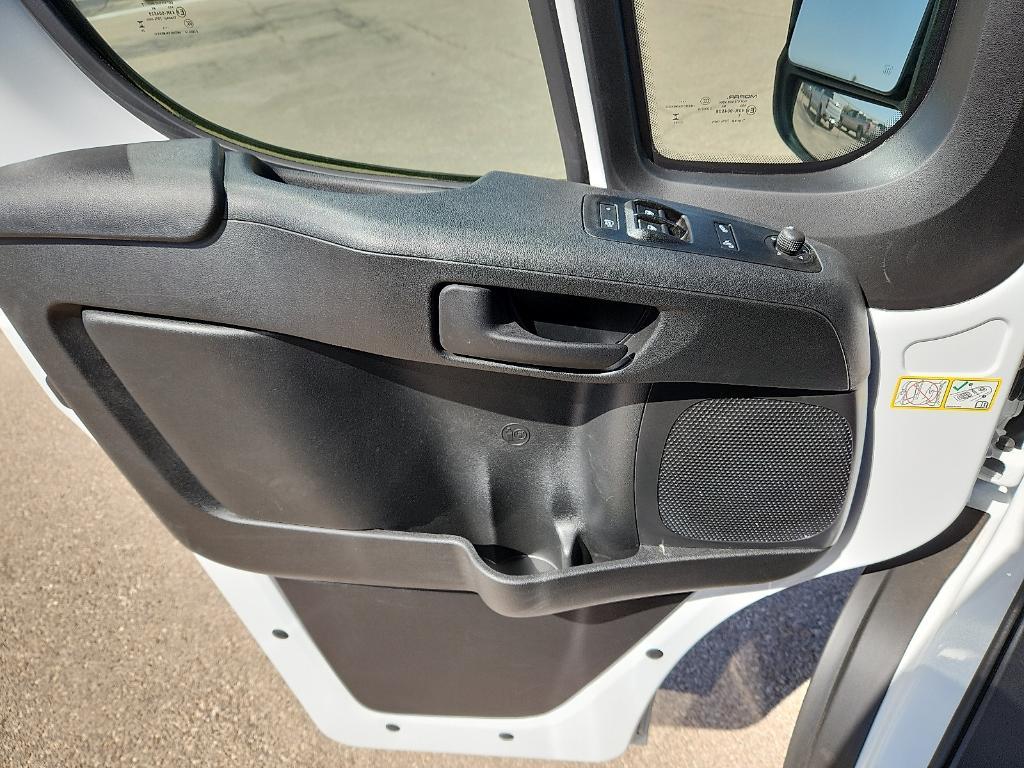 new 2026 Ram ProMaster 2500 car, priced at $52,074