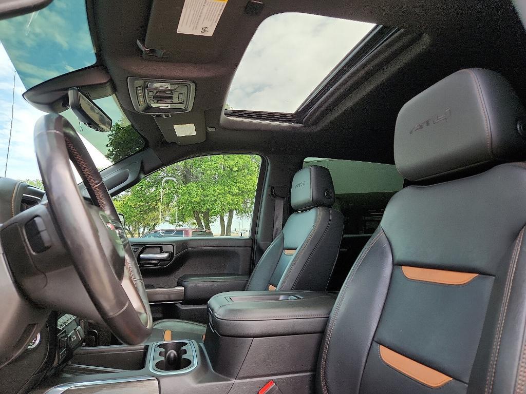 used 2022 GMC Sierra 1500 Limited car, priced at $42,220