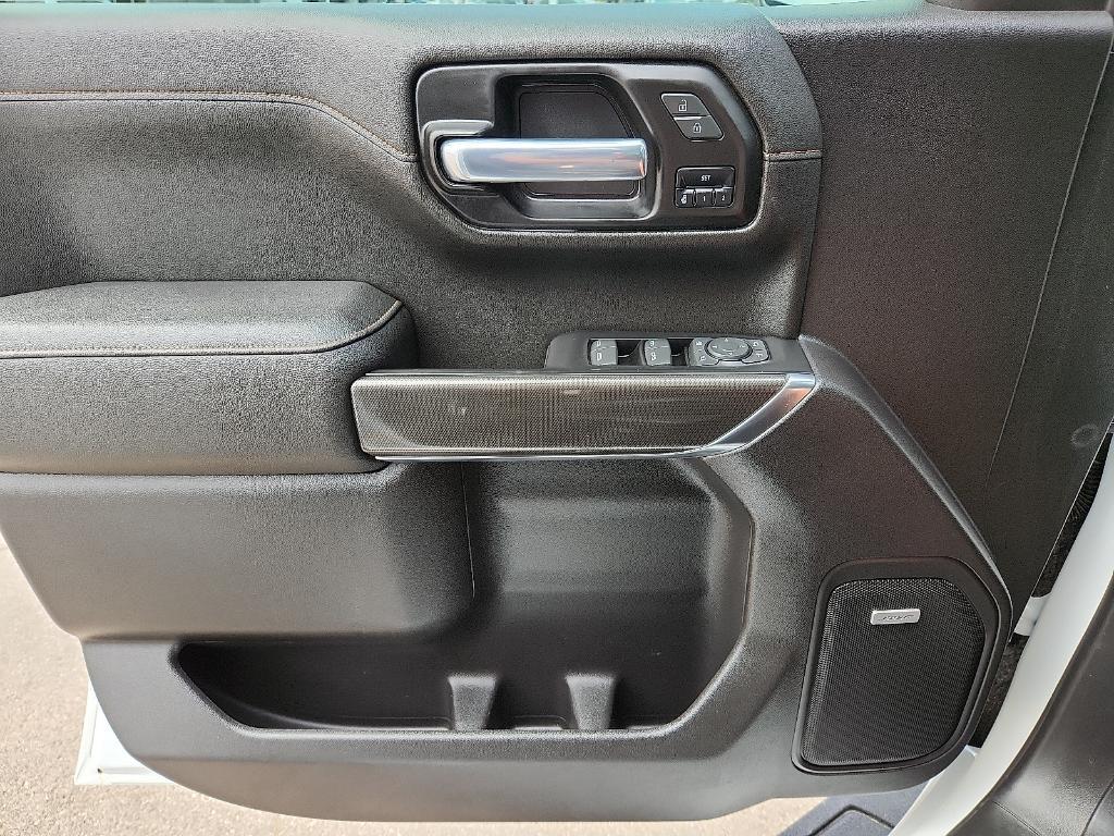 used 2022 GMC Sierra 1500 Limited car, priced at $42,220