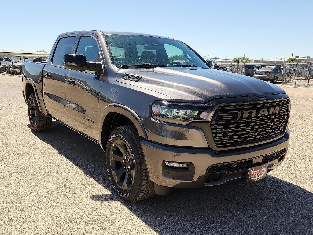 new 2026 Ram 1500 car, priced at $58,310