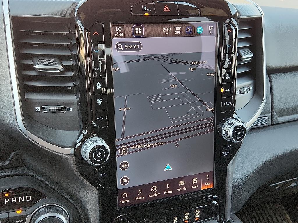 new 2026 Ram 1500 car, priced at $58,310