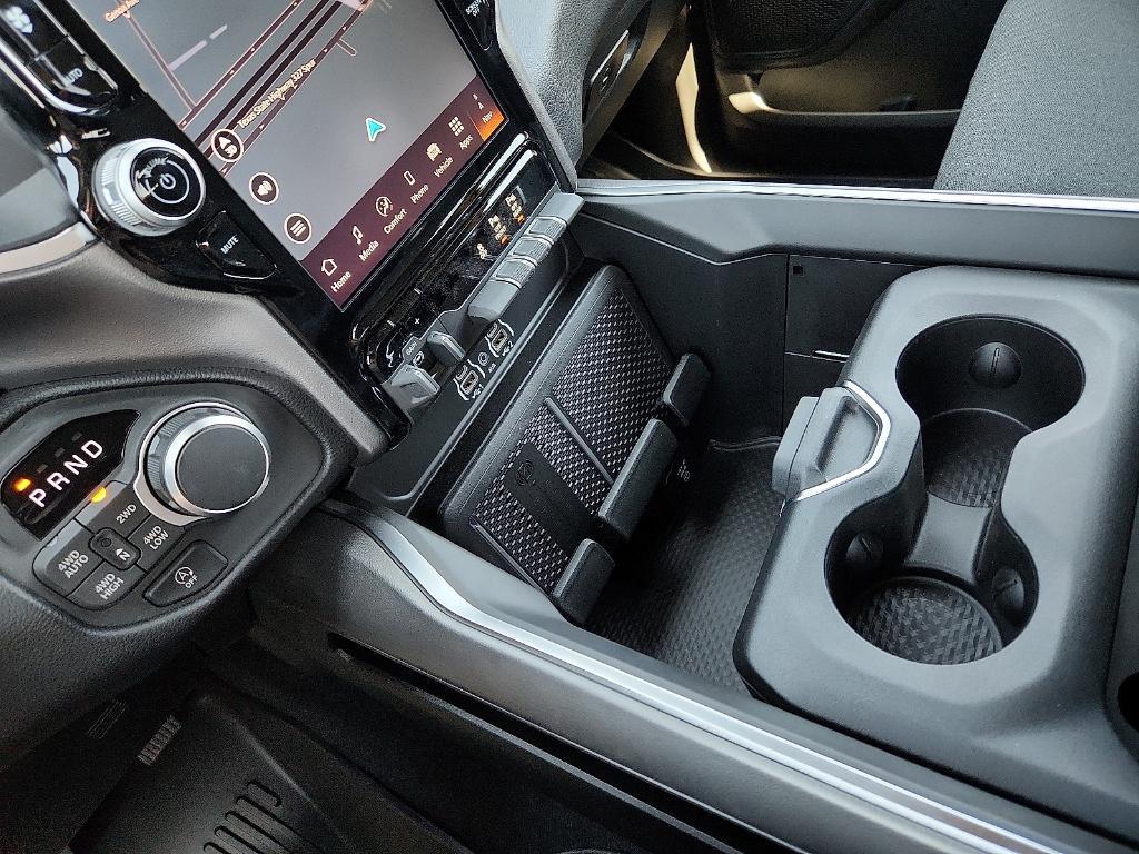 new 2026 Ram 1500 car, priced at $58,310