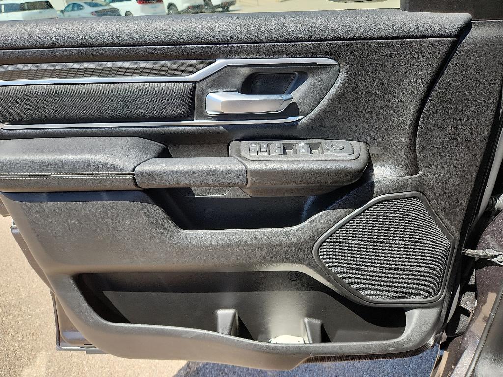 new 2026 Ram 1500 car, priced at $58,310