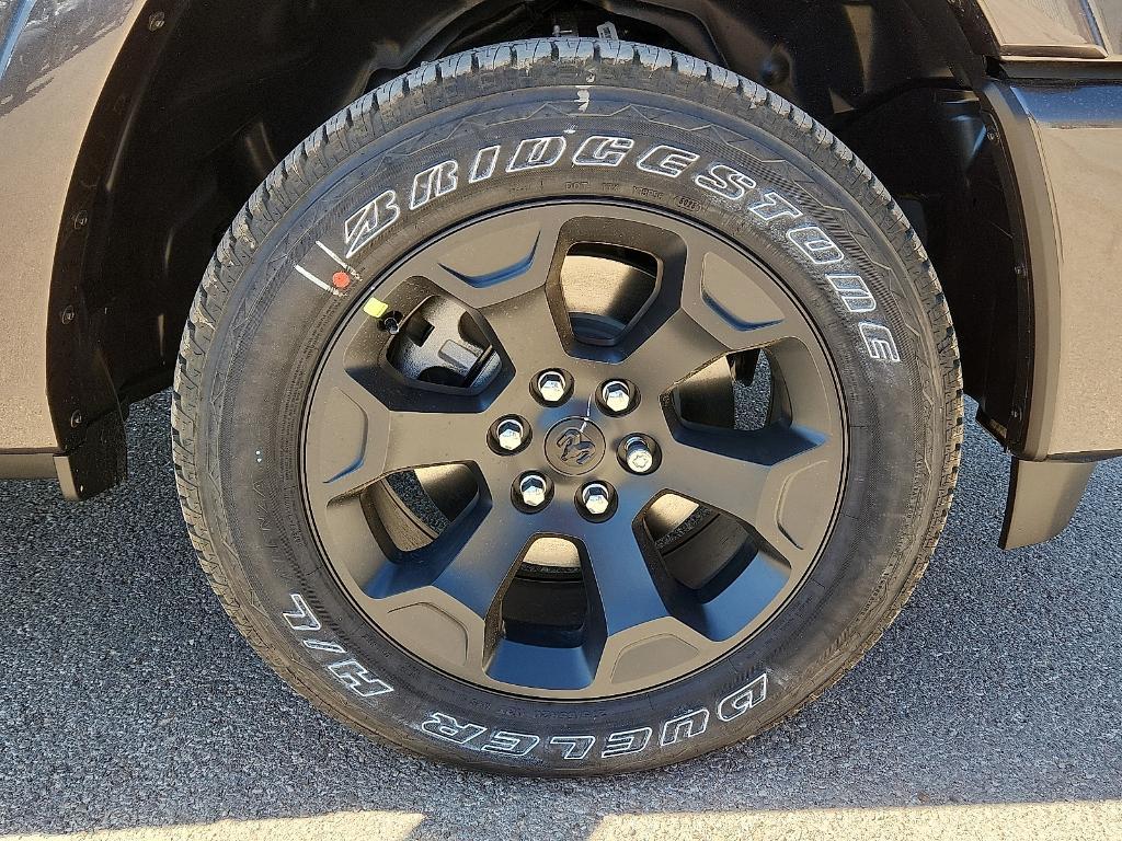 new 2026 Ram 1500 car, priced at $58,310