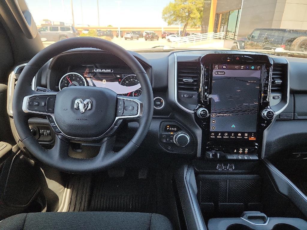 new 2026 Ram 1500 car, priced at $58,310