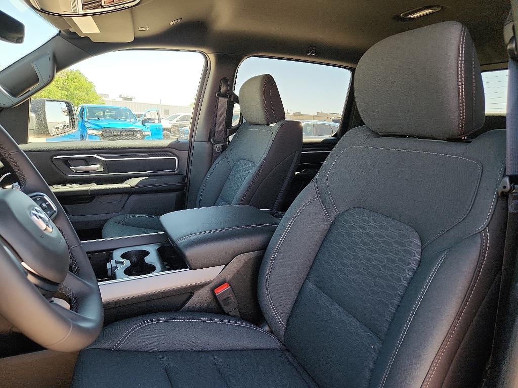 new 2026 Ram 1500 car, priced at $58,310