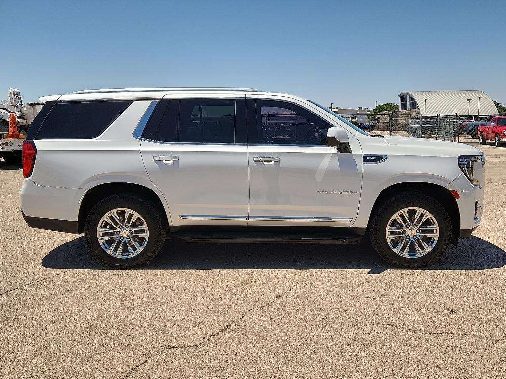 used 2023 GMC Yukon car, priced at $54,220