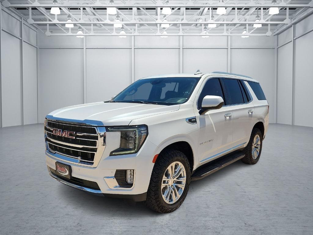 used 2023 GMC Yukon car, priced at $54,220