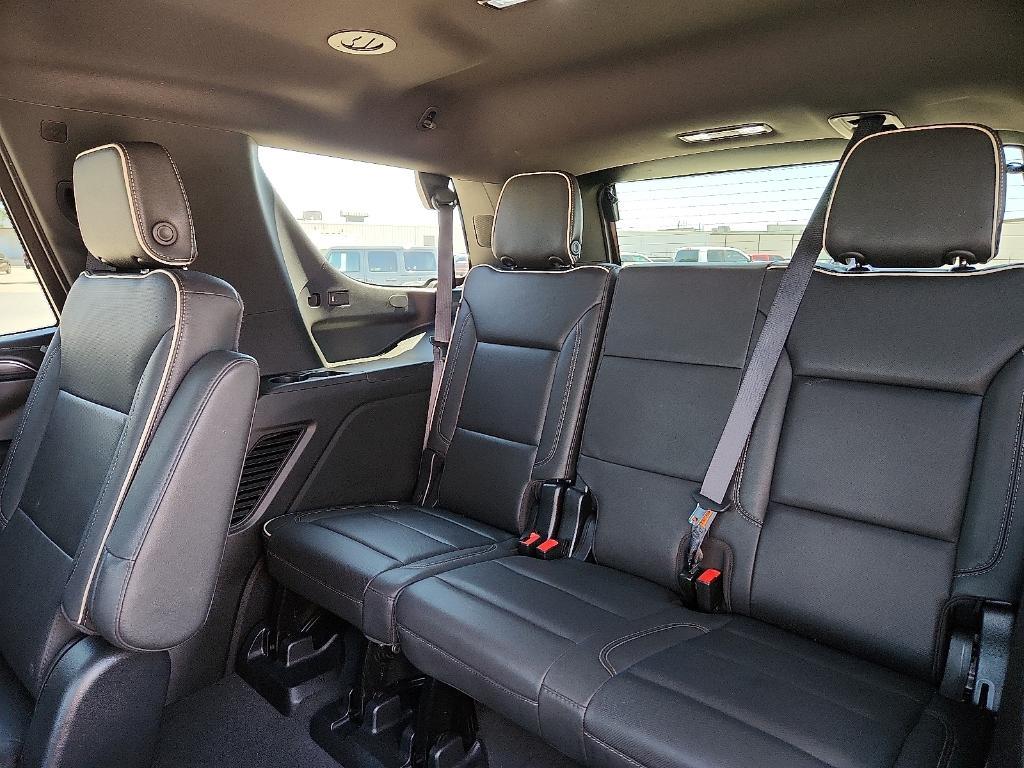 used 2023 GMC Yukon car, priced at $54,220