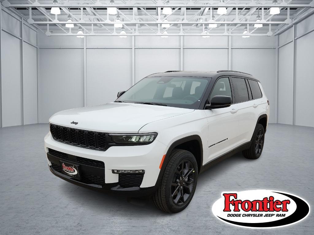 new 2025 Jeep Grand Cherokee L car, priced at $49,533