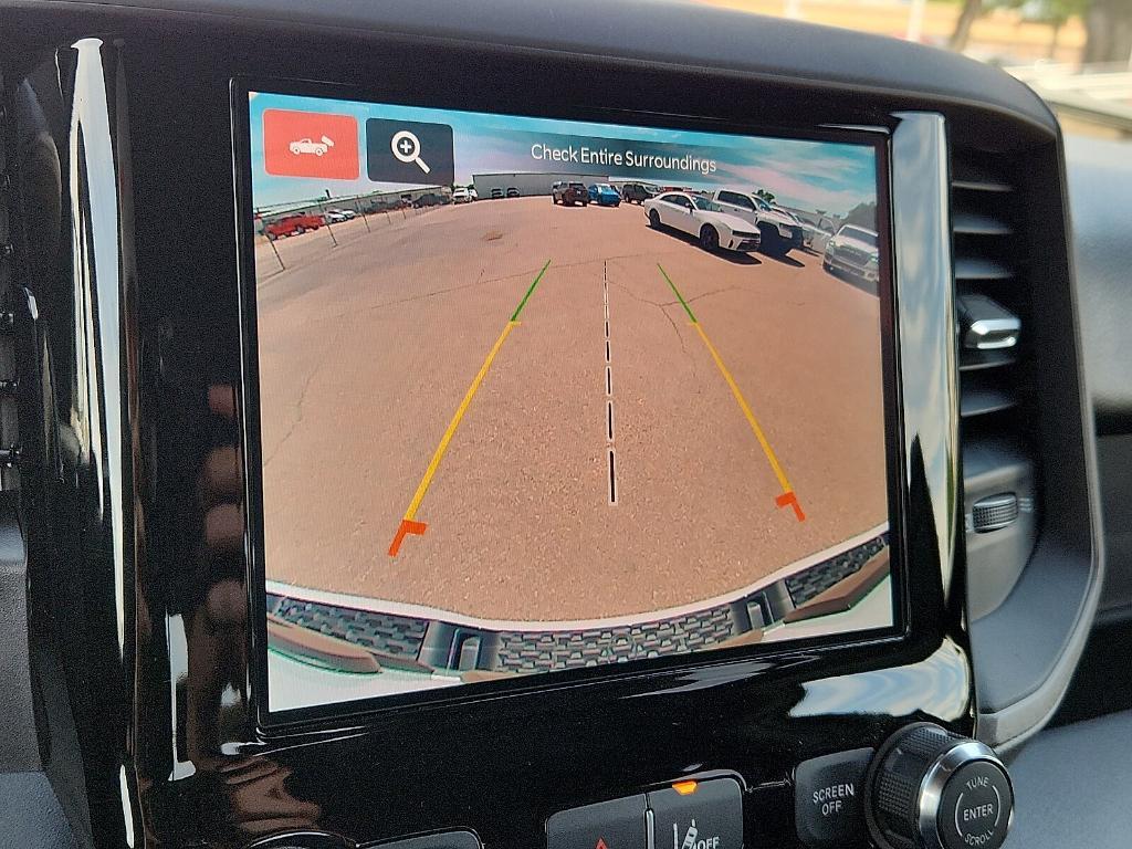 new 2026 Ram 1500 car, priced at $47,435