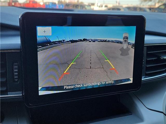 used 2024 Ford Explorer car, priced at $30,995