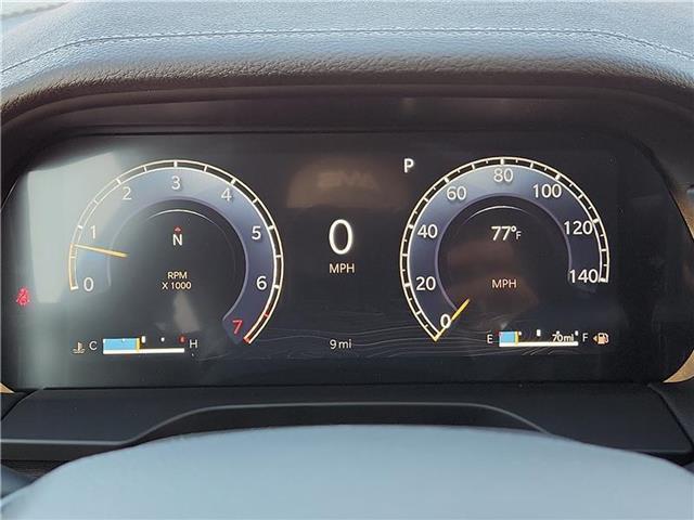 new 2025 Jeep Grand Cherokee L car, priced at $49,626