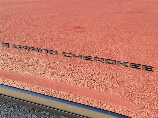 new 2025 Jeep Grand Cherokee L car, priced at $49,626