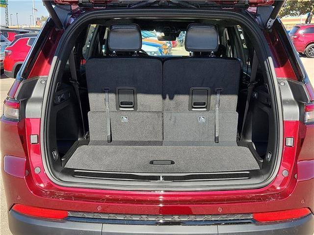 new 2025 Jeep Grand Cherokee L car, priced at $49,626