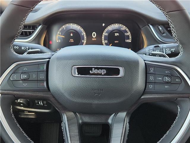 new 2025 Jeep Grand Cherokee L car, priced at $49,626