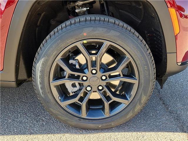 new 2025 Jeep Grand Cherokee L car, priced at $49,626