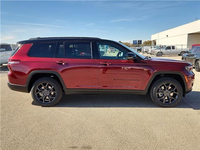 new 2025 Jeep Grand Cherokee L car, priced at $49,626