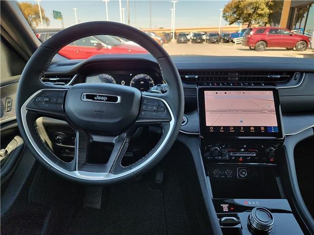 new 2025 Jeep Grand Cherokee L car, priced at $49,626